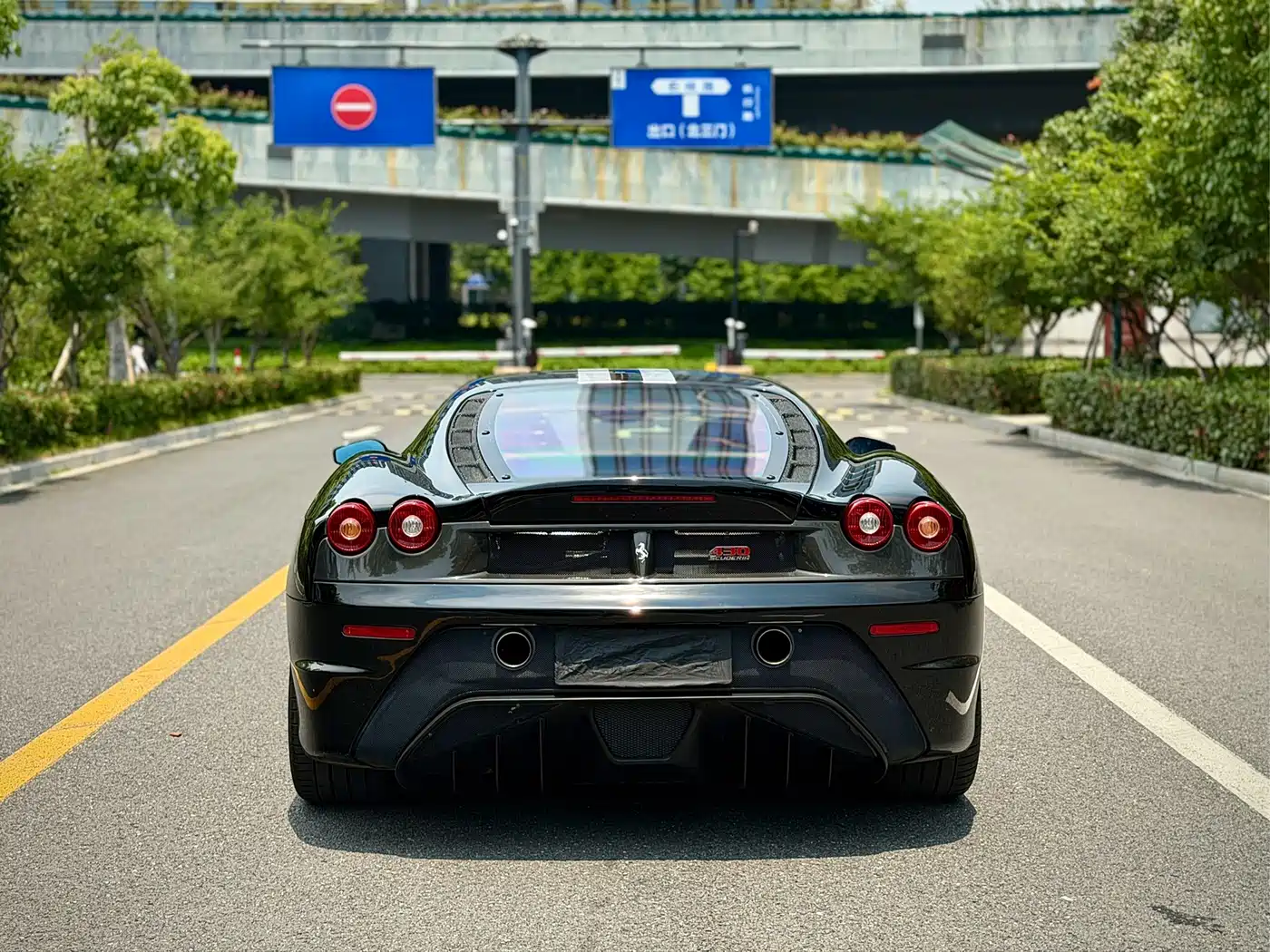 2008 Ferrari F430