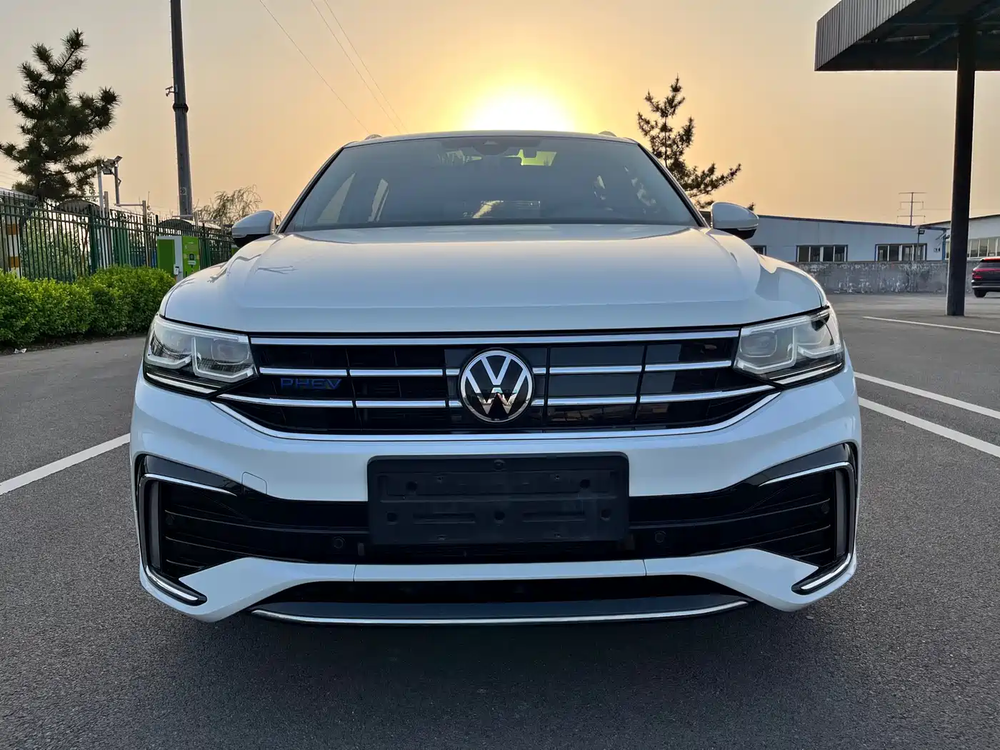 VOLKSWAGEN TIGUAN L NEW ENERGY