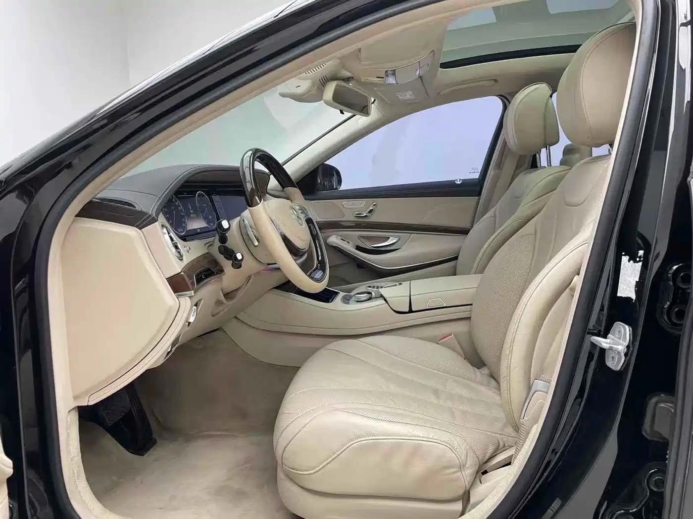 Mercedes-Benz S-Class 2014 S 400 L Premium фото 7