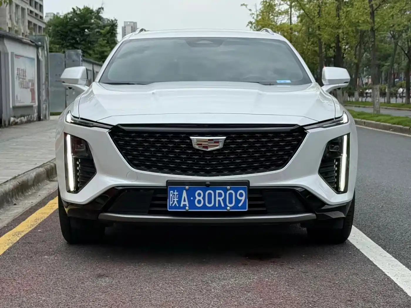 Cadillac GT4 2023 2023 25T Luxury Edition
