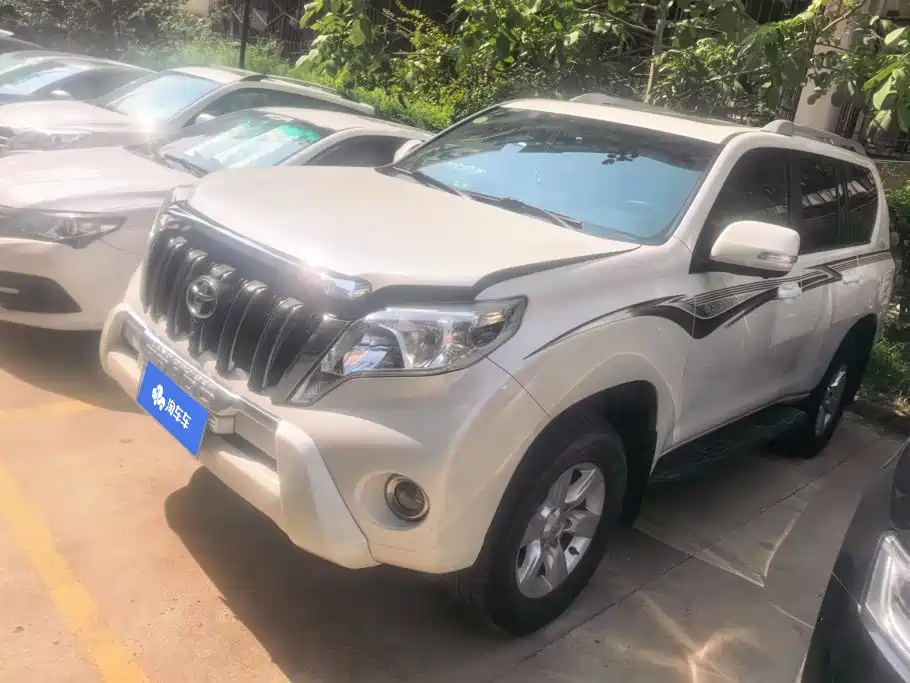Toyota Prado (Import) 2017