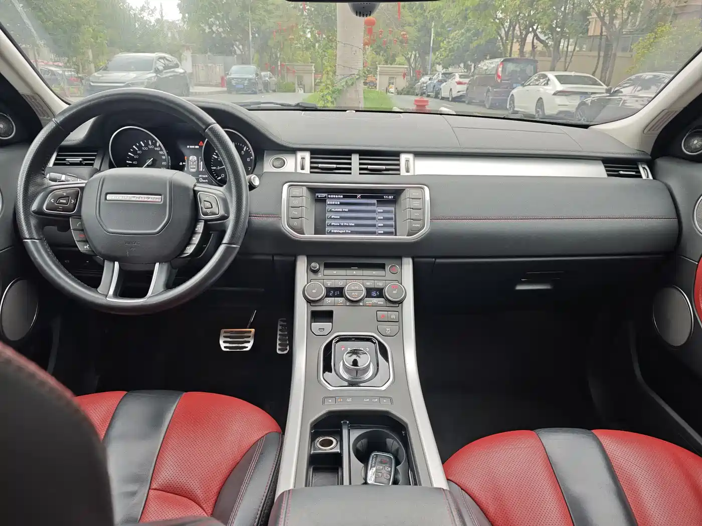 Land Rover Range Rover Evoque (Import) 2014 2.0T 5-door Brilliance Sport фото 13
