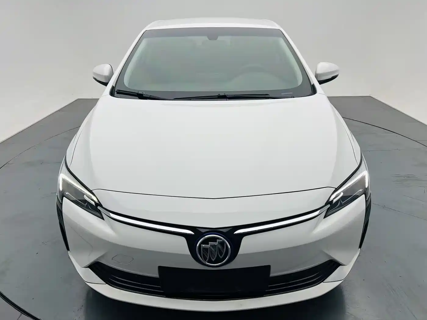 BUICK SLIGHTLY BLUE 6