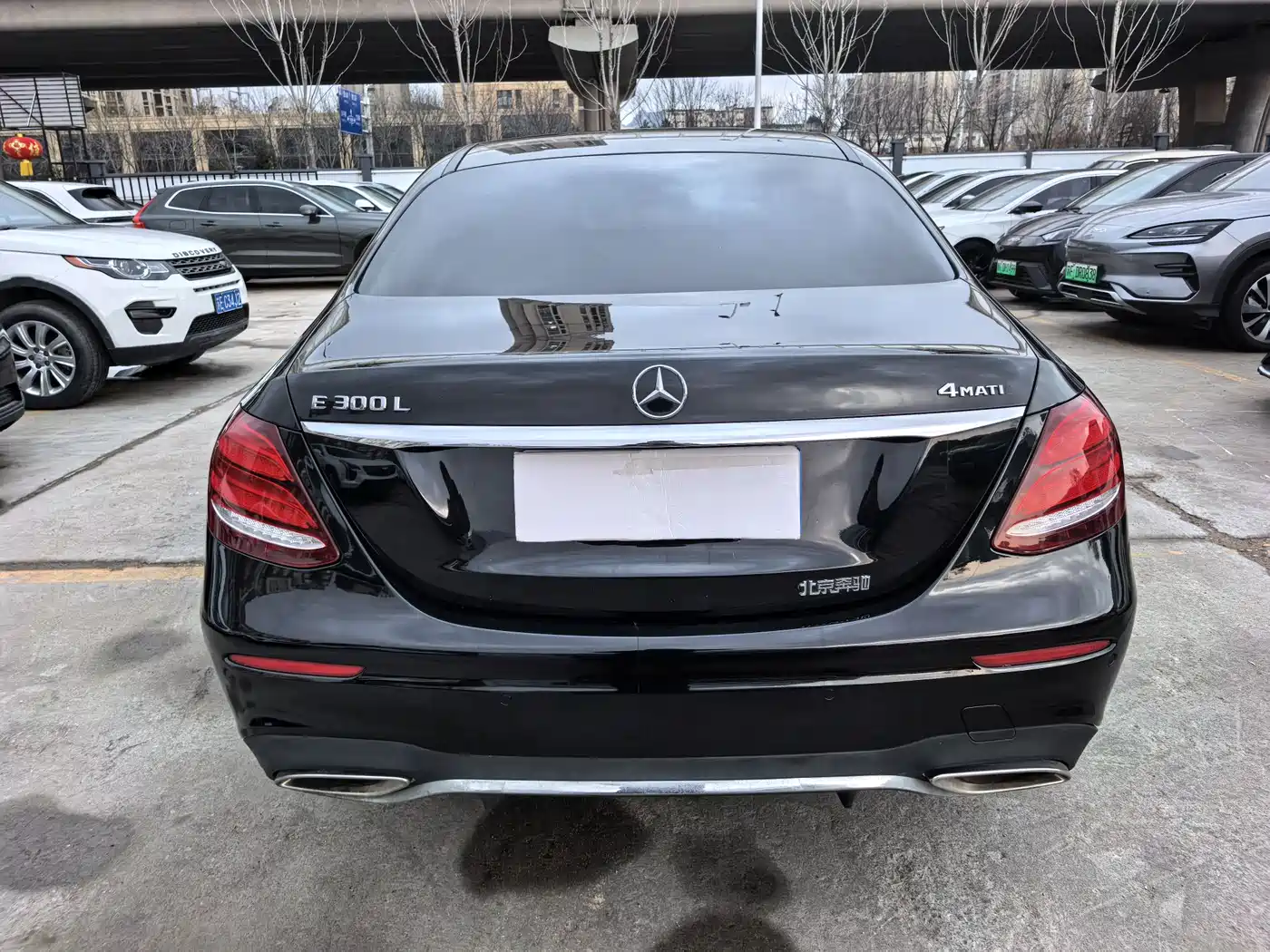 Mercedes-Benz E-Class 2019 E 200 L Sport 4MATIC фото 9