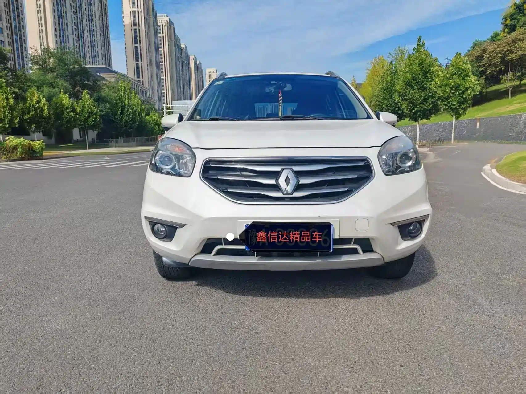 Фото 2 - Renault Koleos (Import)