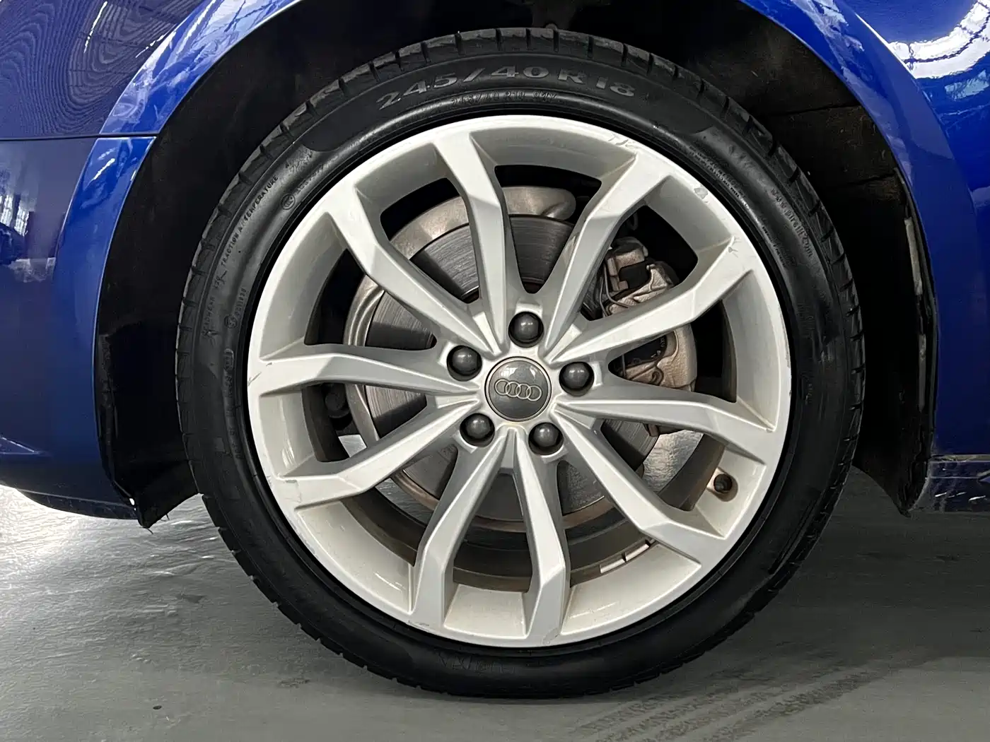 Audi A4L 2018 30th Anniversary 40 TFSI Progressive фото 7