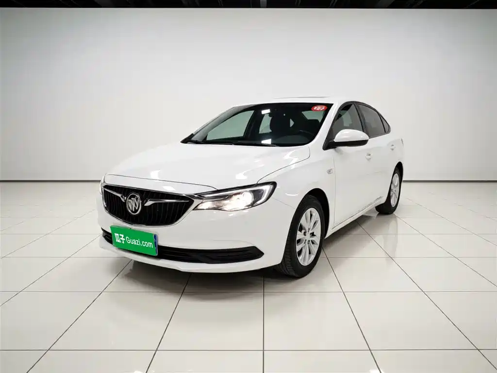 Buick Excelle 2018 15T Dual Clutch Elite (China V) фото 2