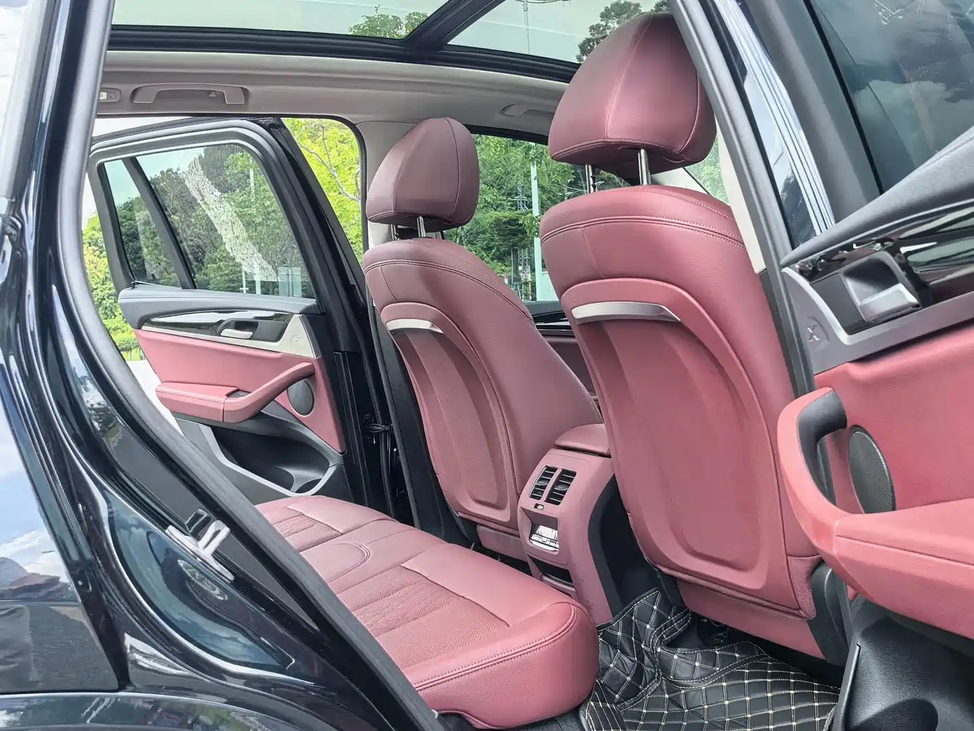 BMW iX3 2024 2024 Leading Edition
