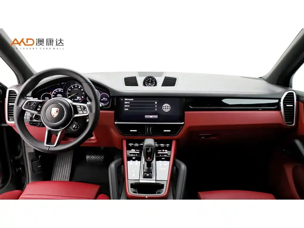 صورة 5 - Porsche Cayenne New Energy