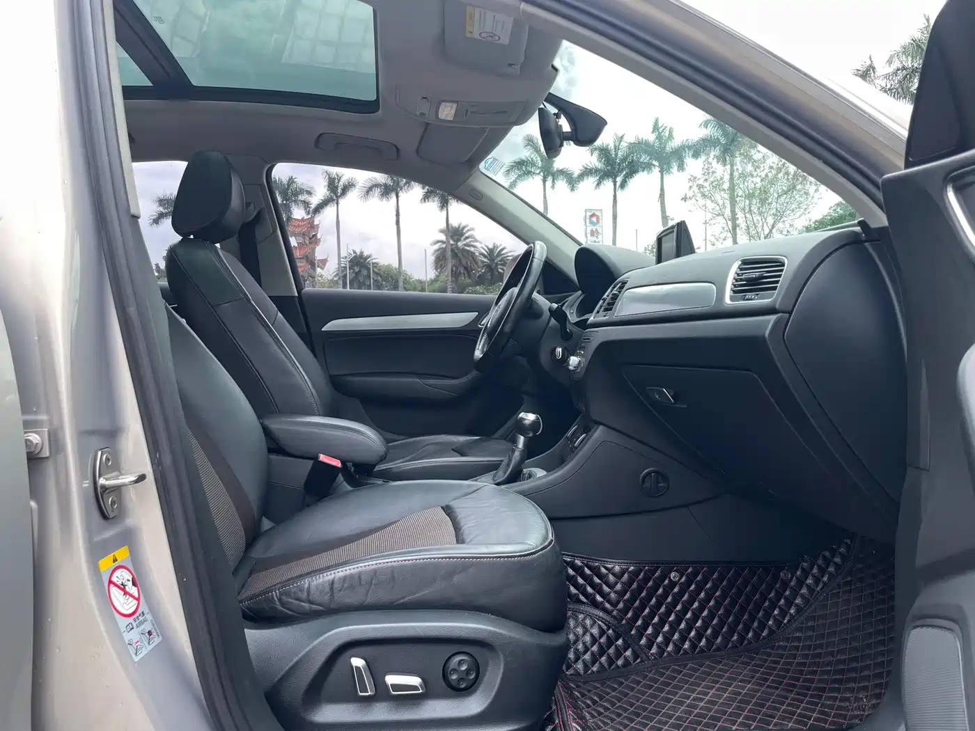 Audi Q3 2017 30 TFSI Fashion фото 13