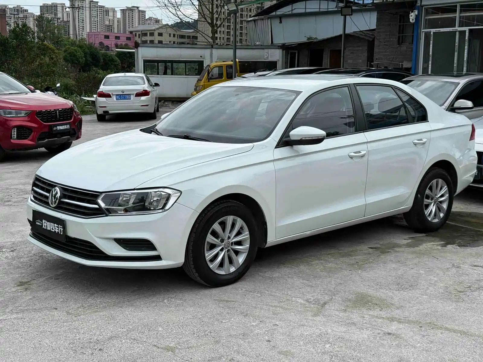 Photo 1 - Volkswagen Bora