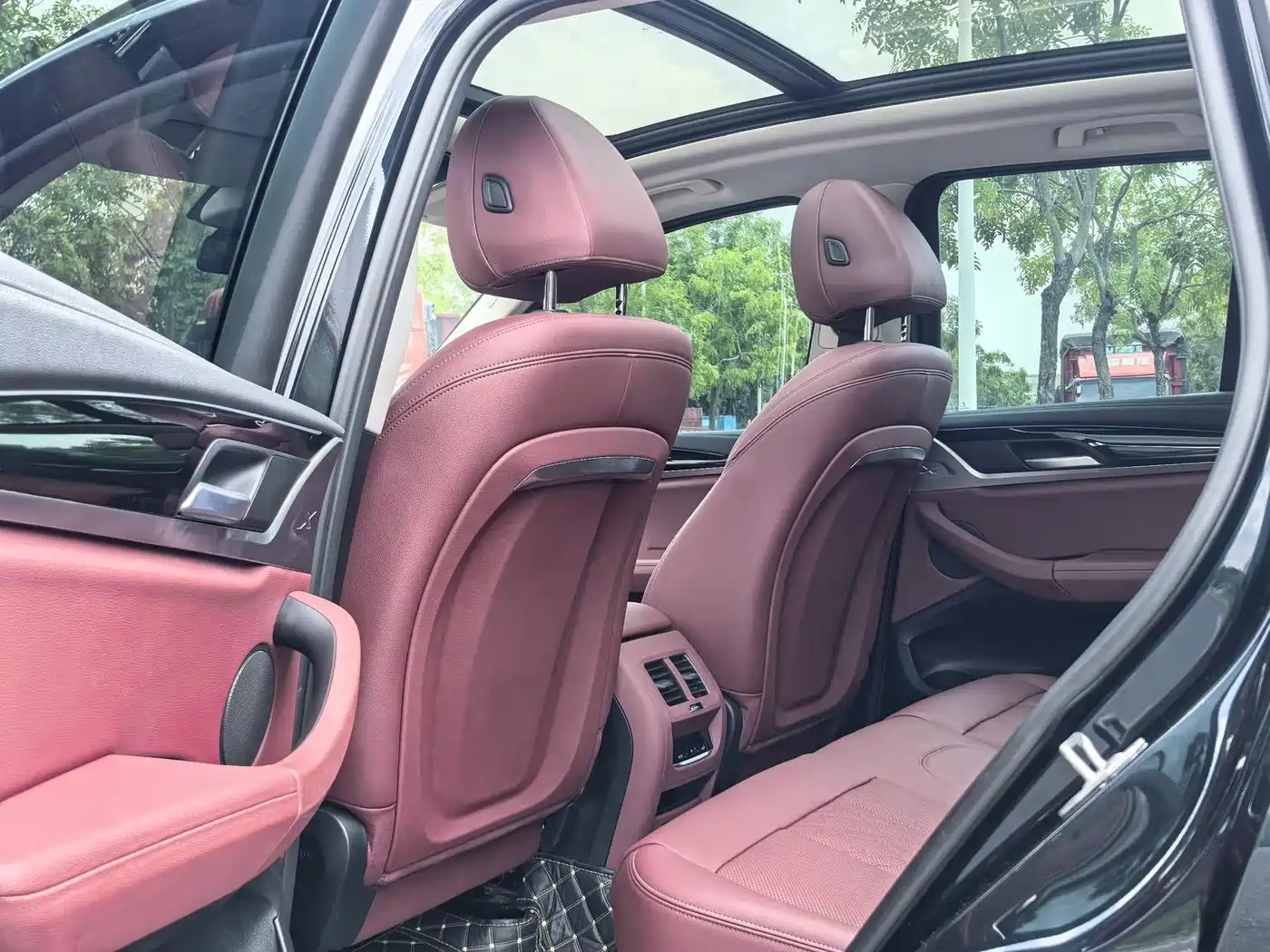 BMW iX3 2024 2024 Leading Edition