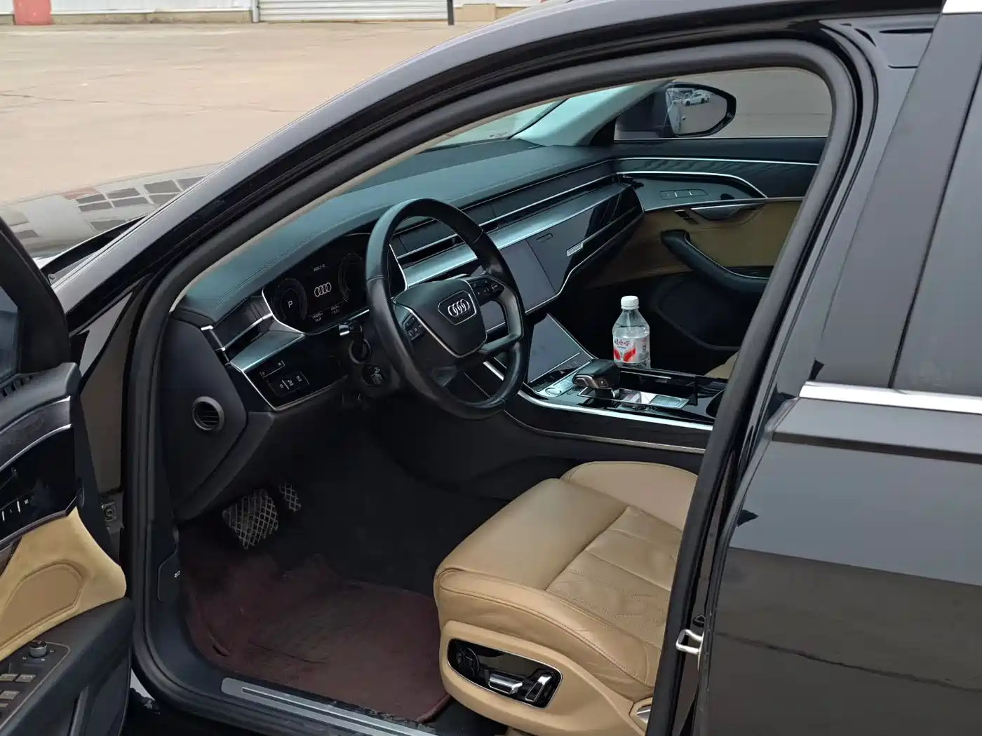Audi A8 2019 Plus A8L 50 TFSI quattro Comfort фото 4