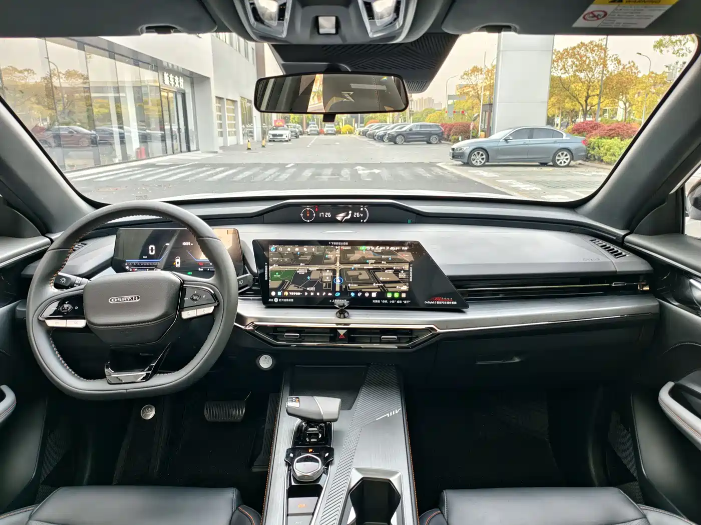 CHANGAN CHANGAN AUCHAN Z6 NEW ENERGY