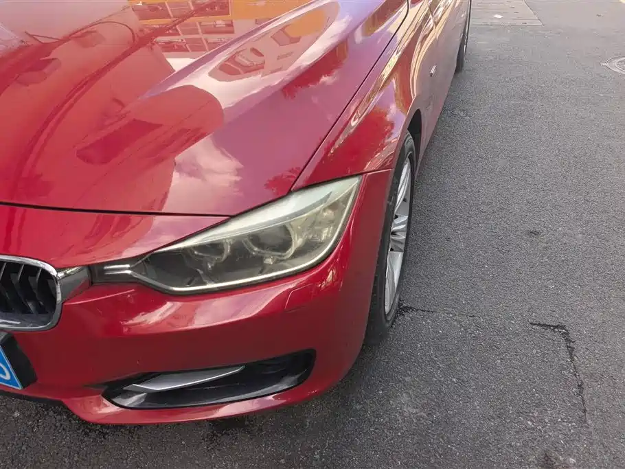 BMW 3 Series 2014 320i Sport Design Package фото 5