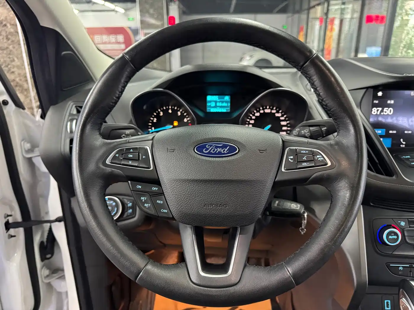 Ford Kuga 2020 2019 EcoBoost 180 2WD Platinum Wing Edition China VI
