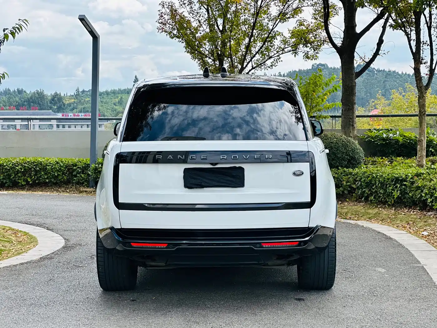 Фото 11 - Land Rover Range Rover