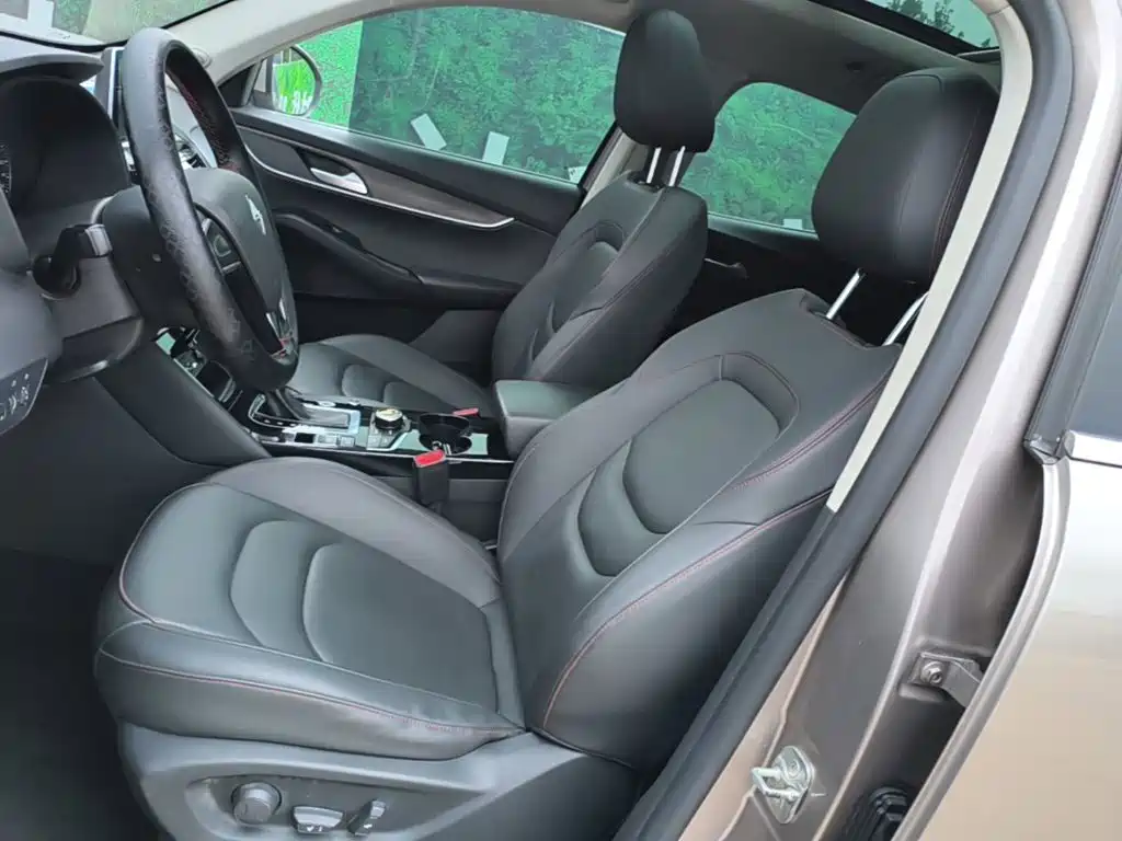 Borgward BX5 2019 2020 20TGDI Automatic 2WD Pioneer Edition
