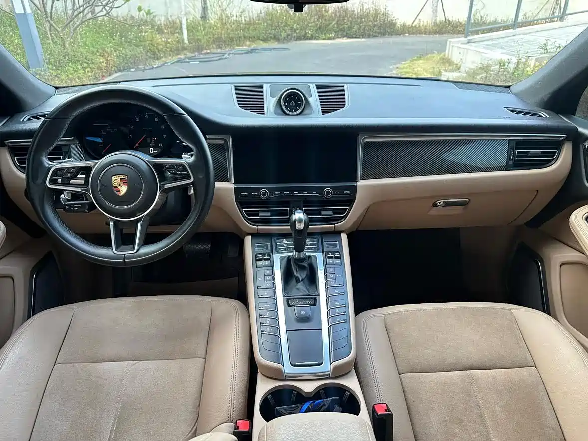 Porsche Macan 2021 Macan 2.0T фото 5