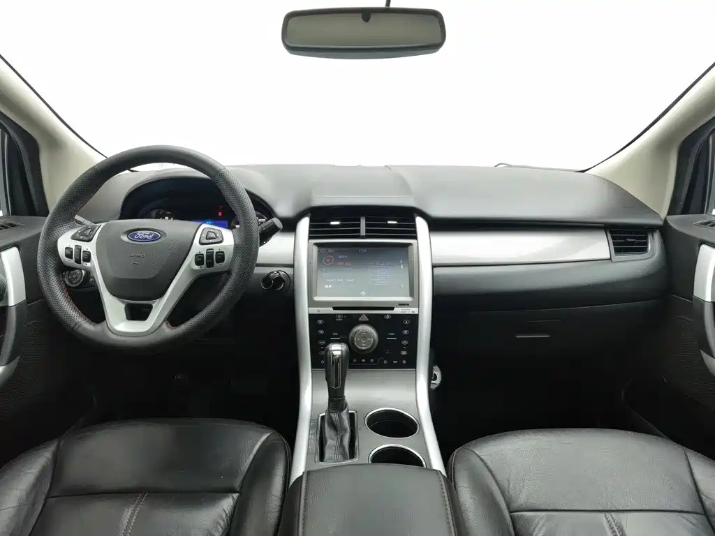 Ford Edge (Import) 2014 2012 2.0T Elite Sunroof Edition