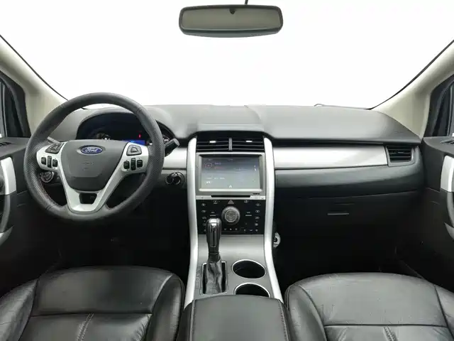 Ford Edge (Import) 2012 2.0T Elite Sunroof Edition — фото 5