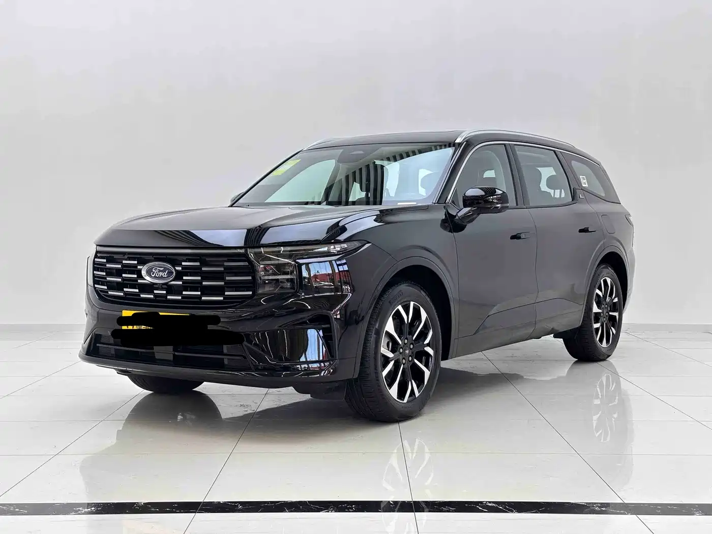 Ford Edge 2026 Edge L 2.0T EcoBoost E Hybrid AWD 7-Seat Premium
