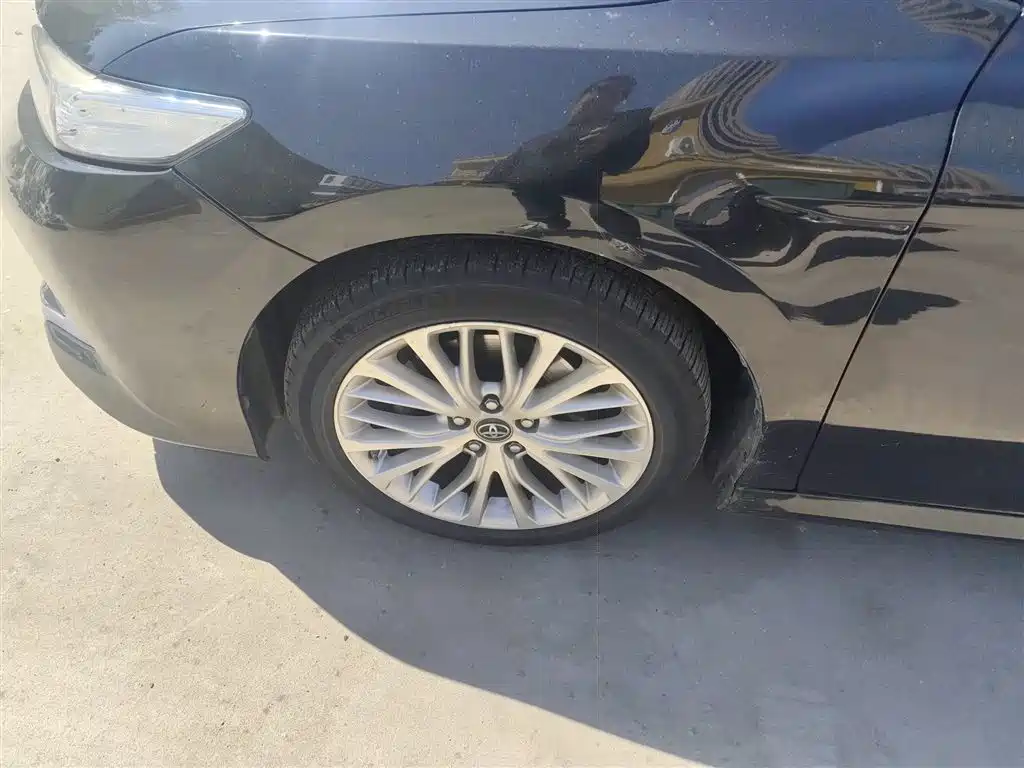 Toyota Camry 2018 2.5G Luxury Edition фото 25