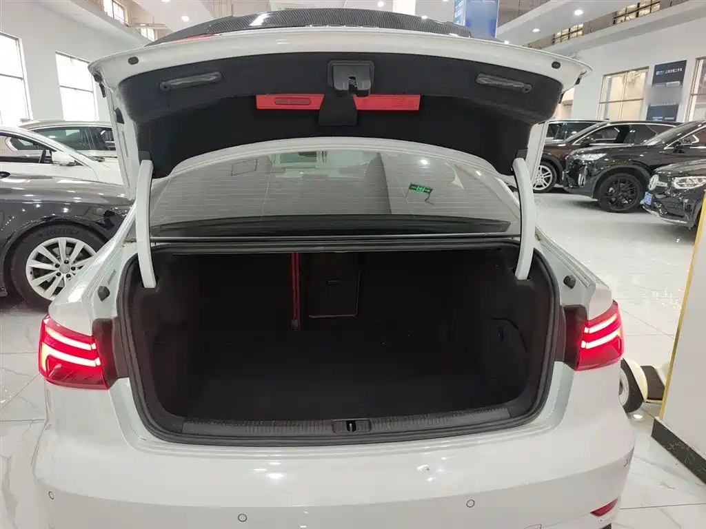 Audi A3 2018 30th Anniversary Limousine 35 TFSI Progressive фото 19