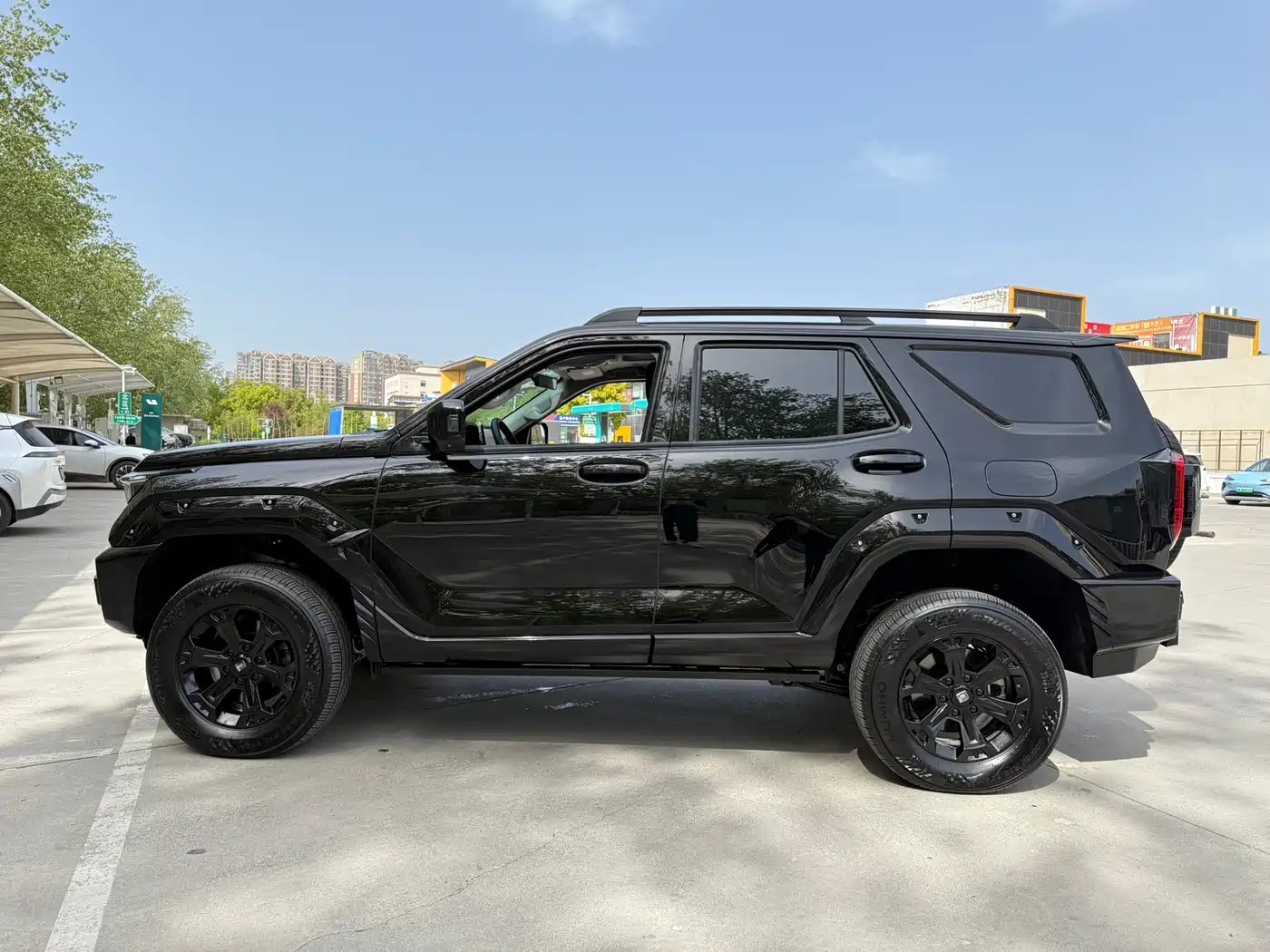 TANK TANK 400 NEW ENERGY