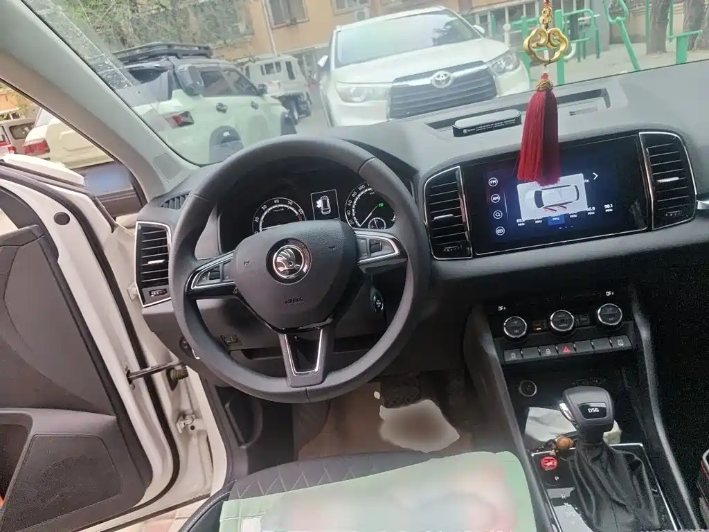 SKODA KROK