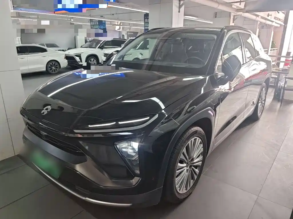 NIO ES6 2020 600KM Sport