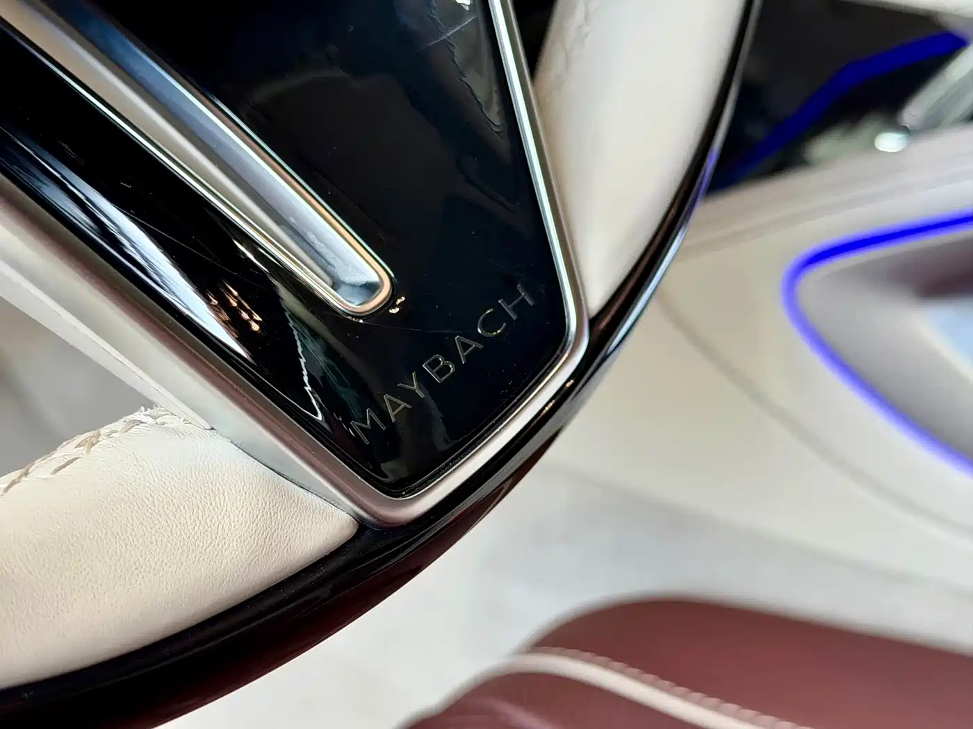 Mercedes-Benz Maybach, миниатюра 6