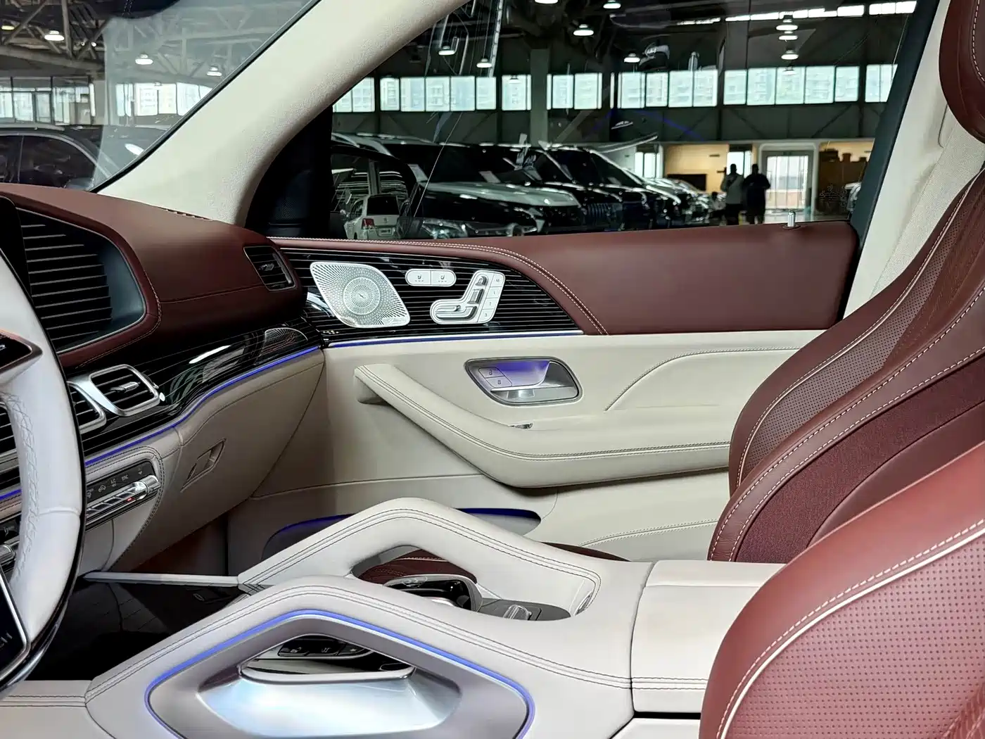 Mercedes-Benz Maybach, миниатюра 13