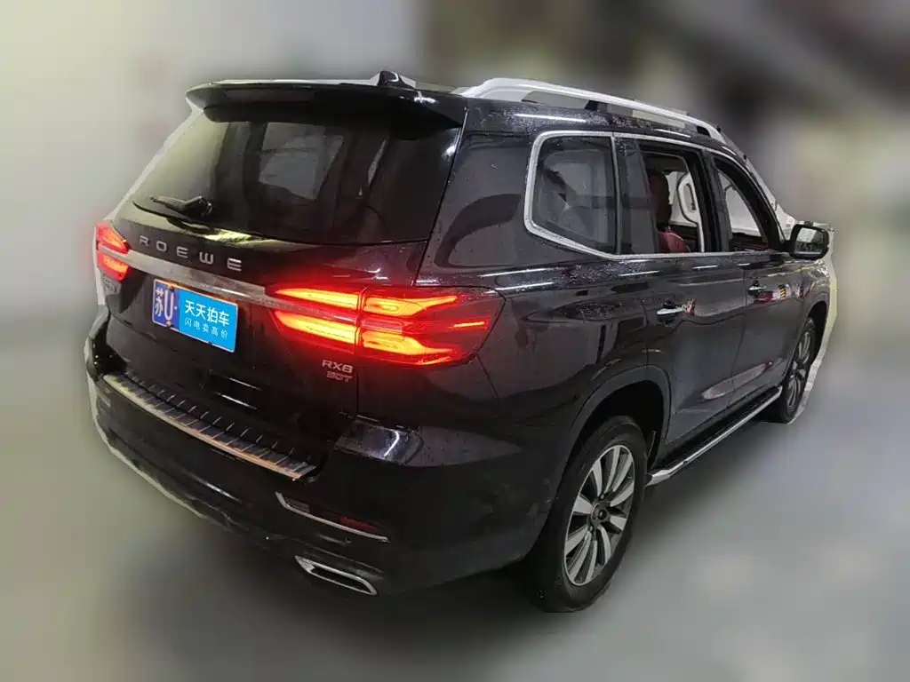 Roewe RX8 2019 2019 30T Intelligent Internet 2WD Flagship Edition