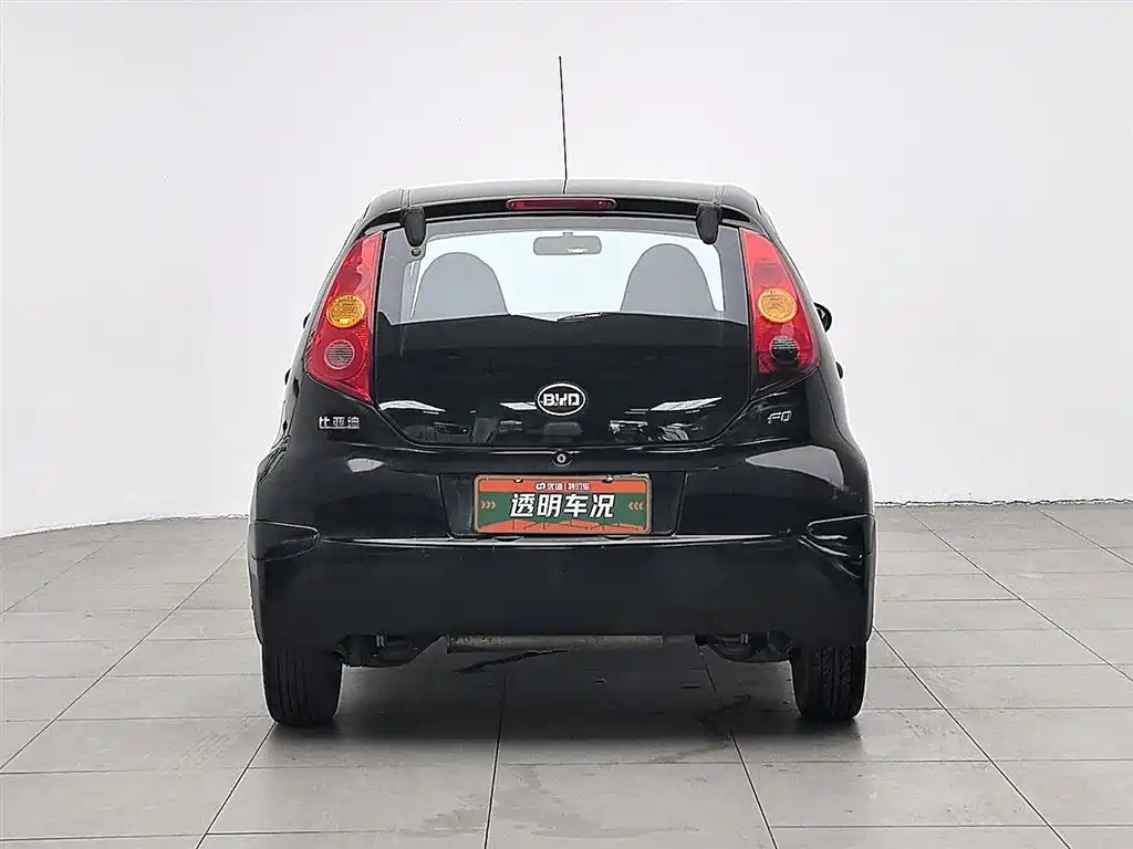 BYD F0 2012 1.0L Xuan Cool фото 4