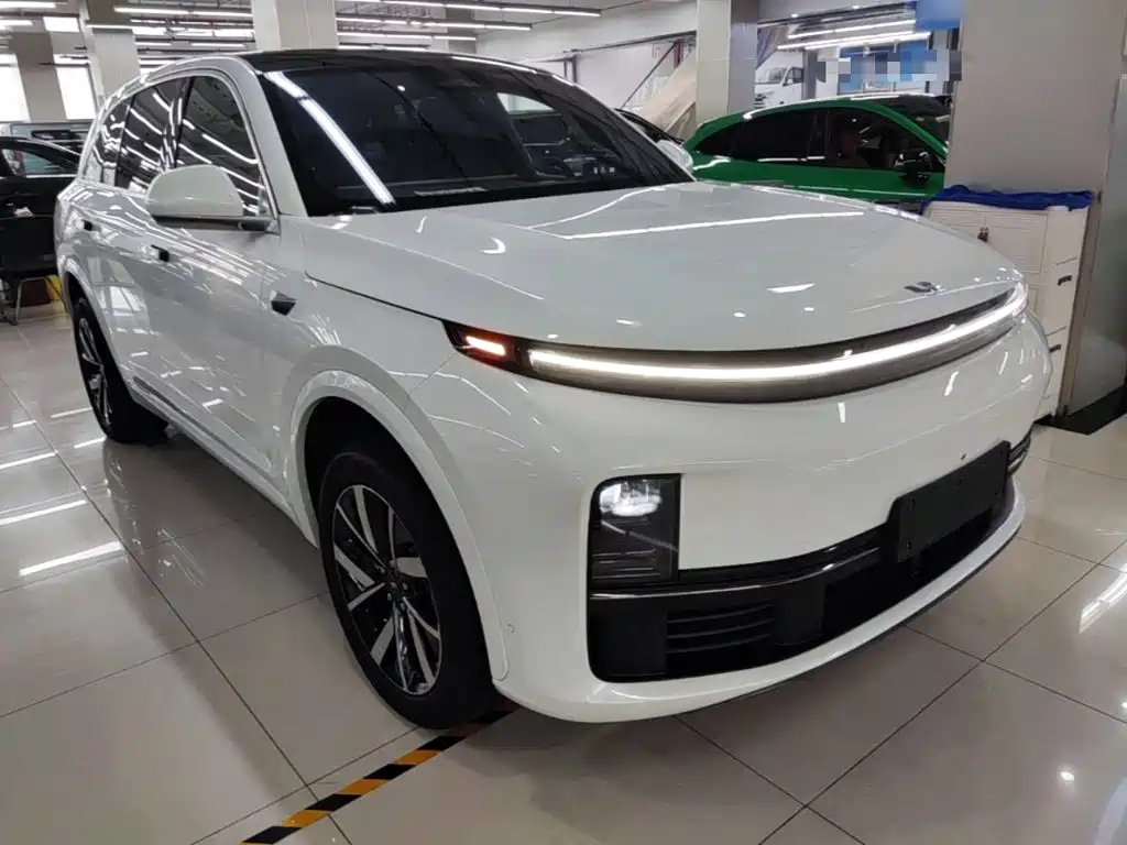 Li Auto L7 2023 2023 Pro