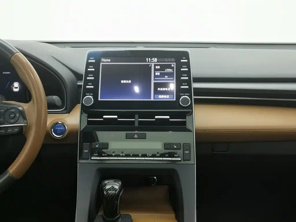 Toyota Avalon 2019 Hybrid 2.5L XLE Premium Edition China VI фото 12