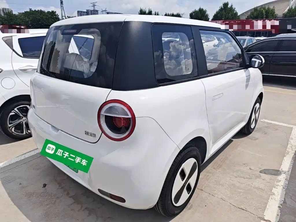 Changan Qiyuan Changan Lumin 2026 2026 Model 205km Treasure Edition