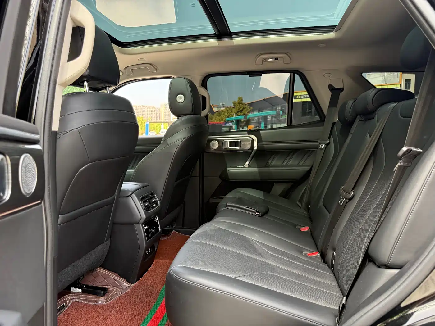 TANK TANK 400 NEW ENERGY