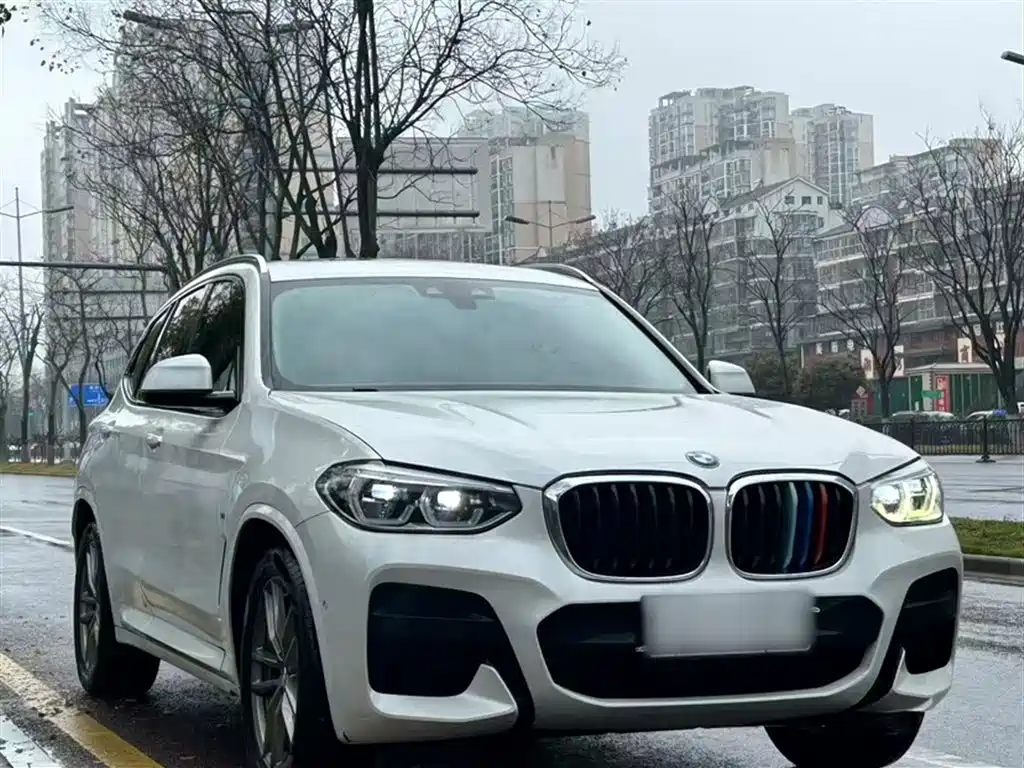 BMW X3 2019 xDrive28i M Sport Package фото 7