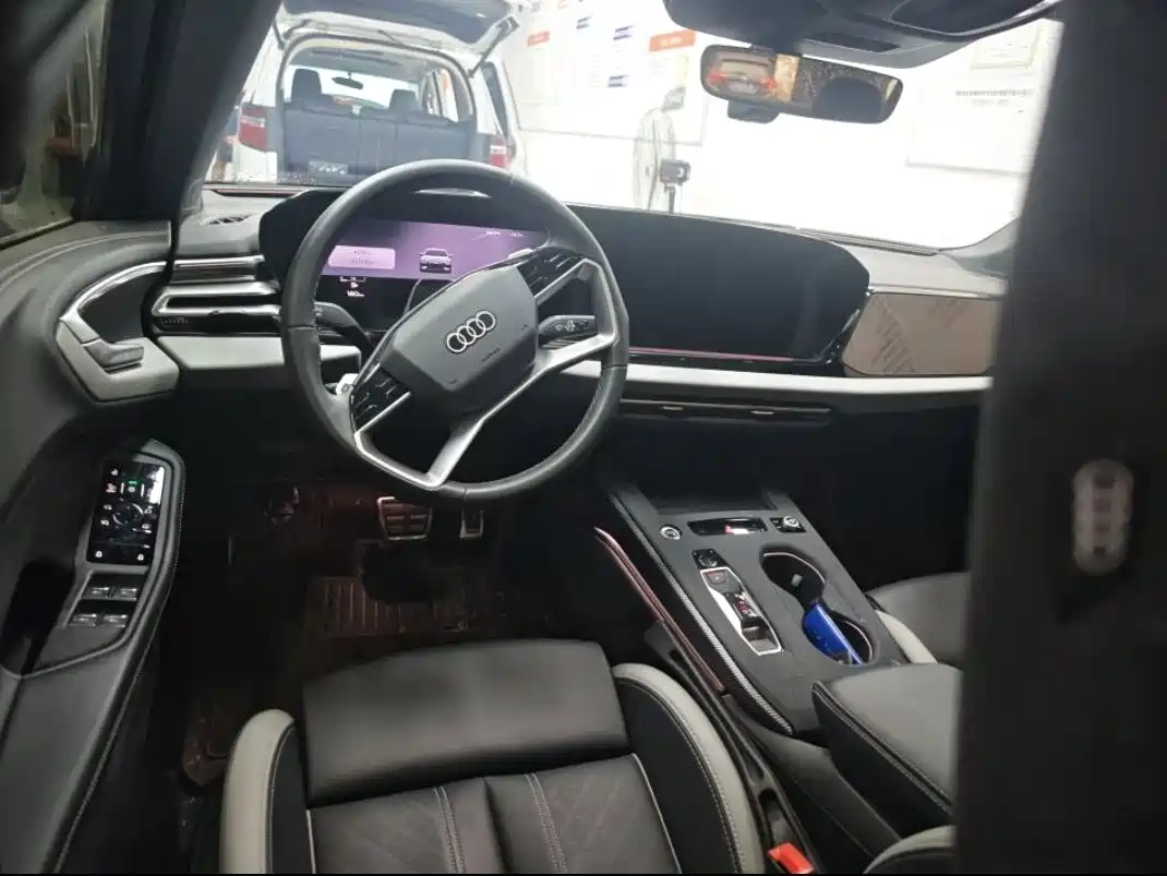Audi A5L 2026 2025 2.0T Navigation Edition