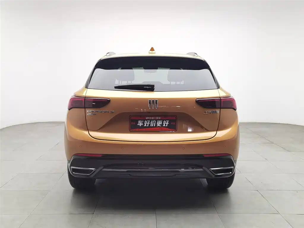BUICK ANGKEWEI S