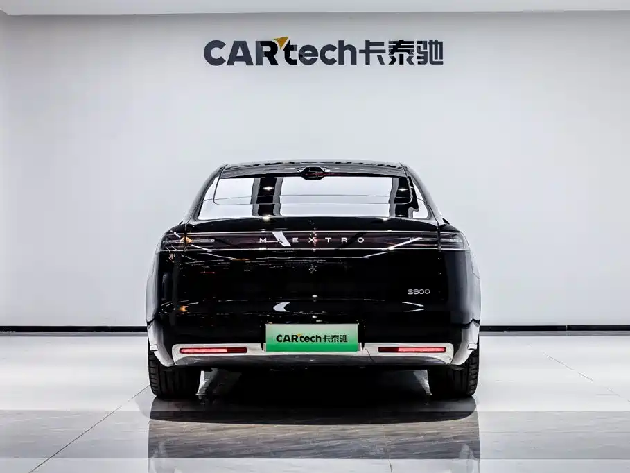 2026 Zunjie S800