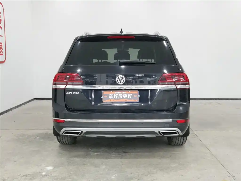 Volkswagen Teramont 2020 Facelift 380TSI 4WD Comfort Edition фото 4