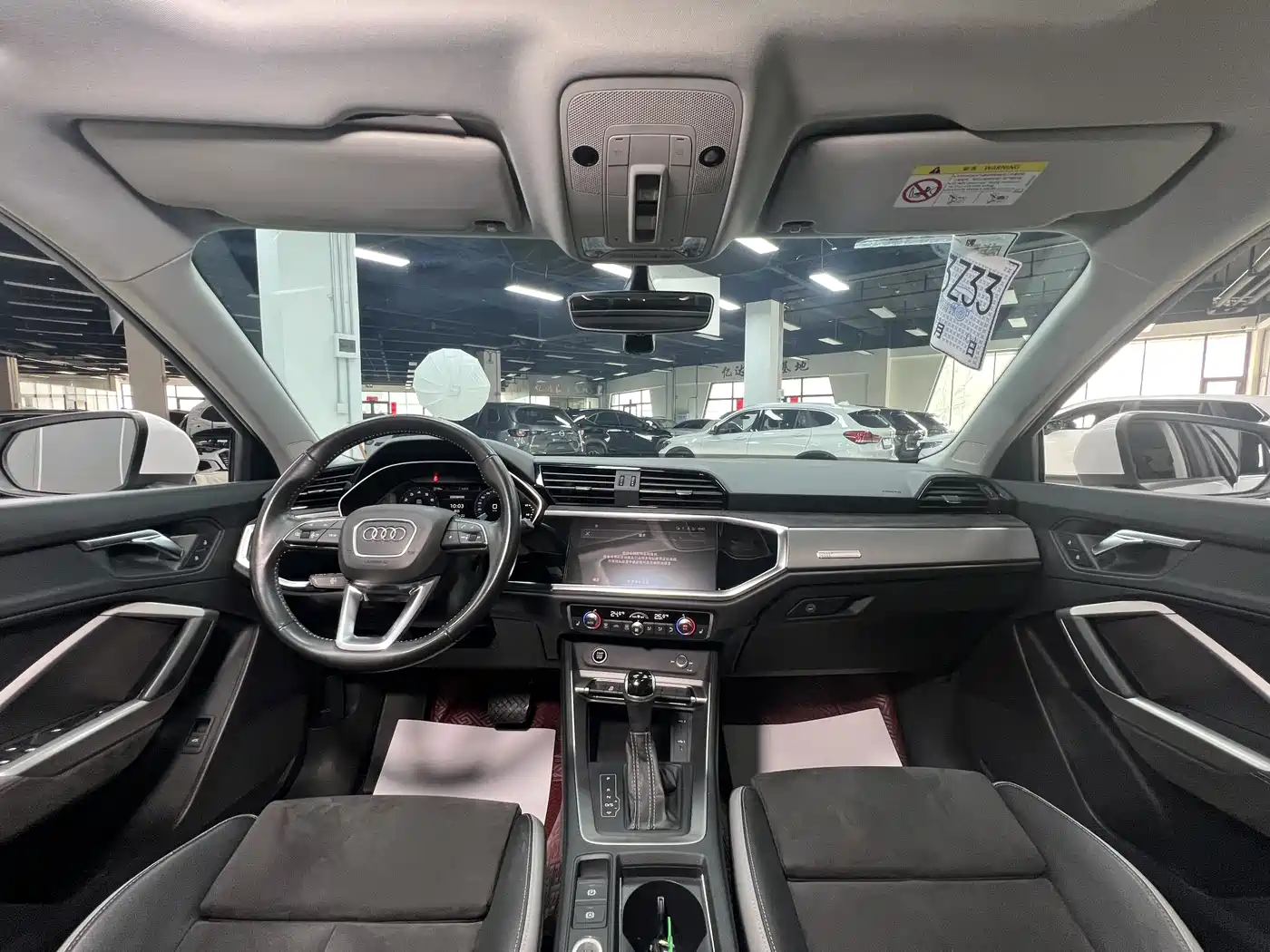 Audi Q3 2021 35 TFSI Progressive Sport фото 18