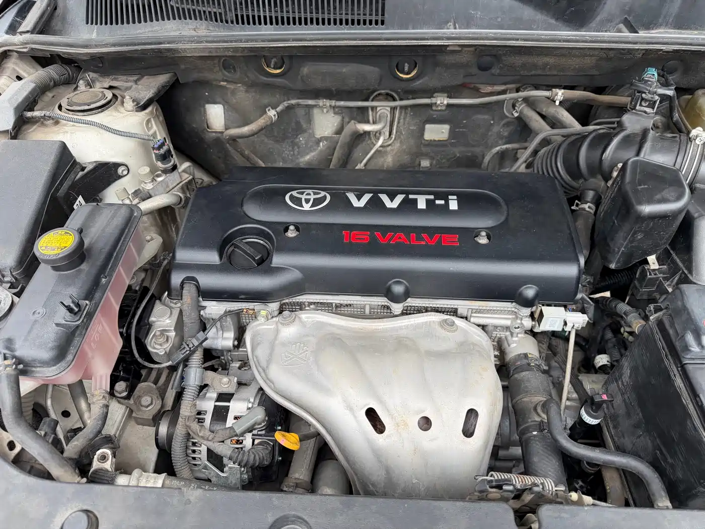Toyota RAV4 (Import) 2008 2006 2.4 Luxury
