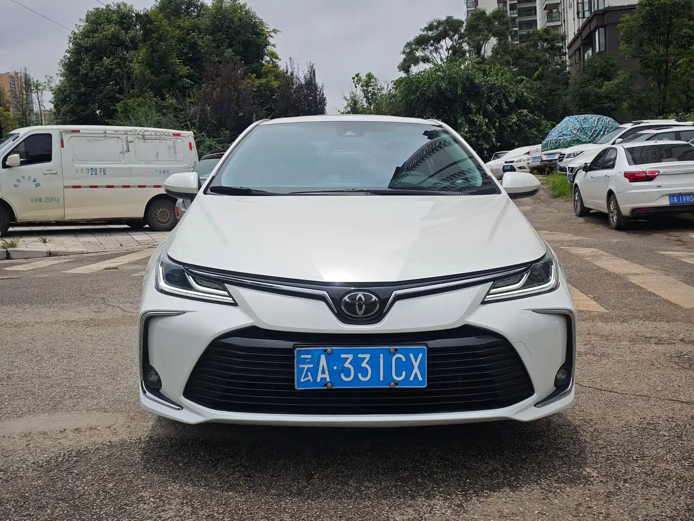 Photo 2 - Toyota Corolla