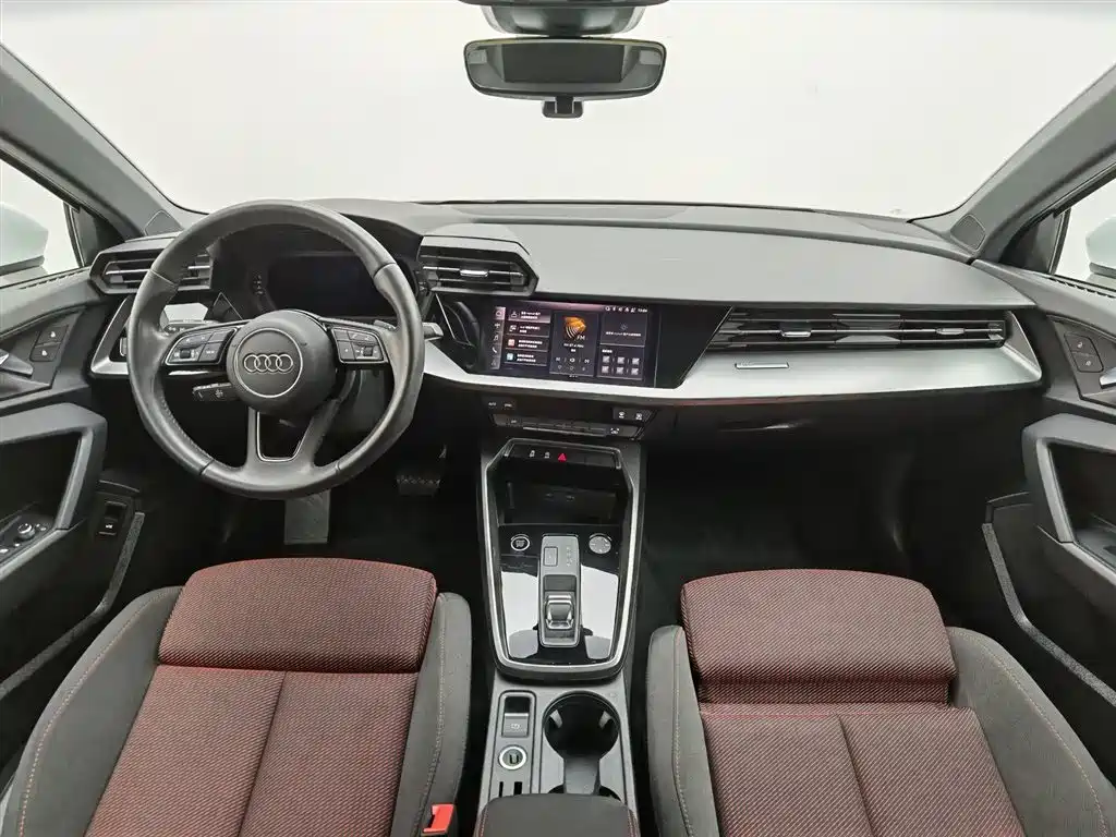 Audi A3 2021 A3L Limousine 35 TFSI Progressive Sport фото 5