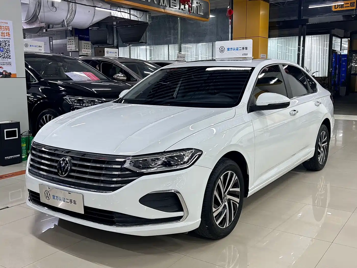 Volkswagen Lavida 2023 280TSI DSG Comfort Edition
