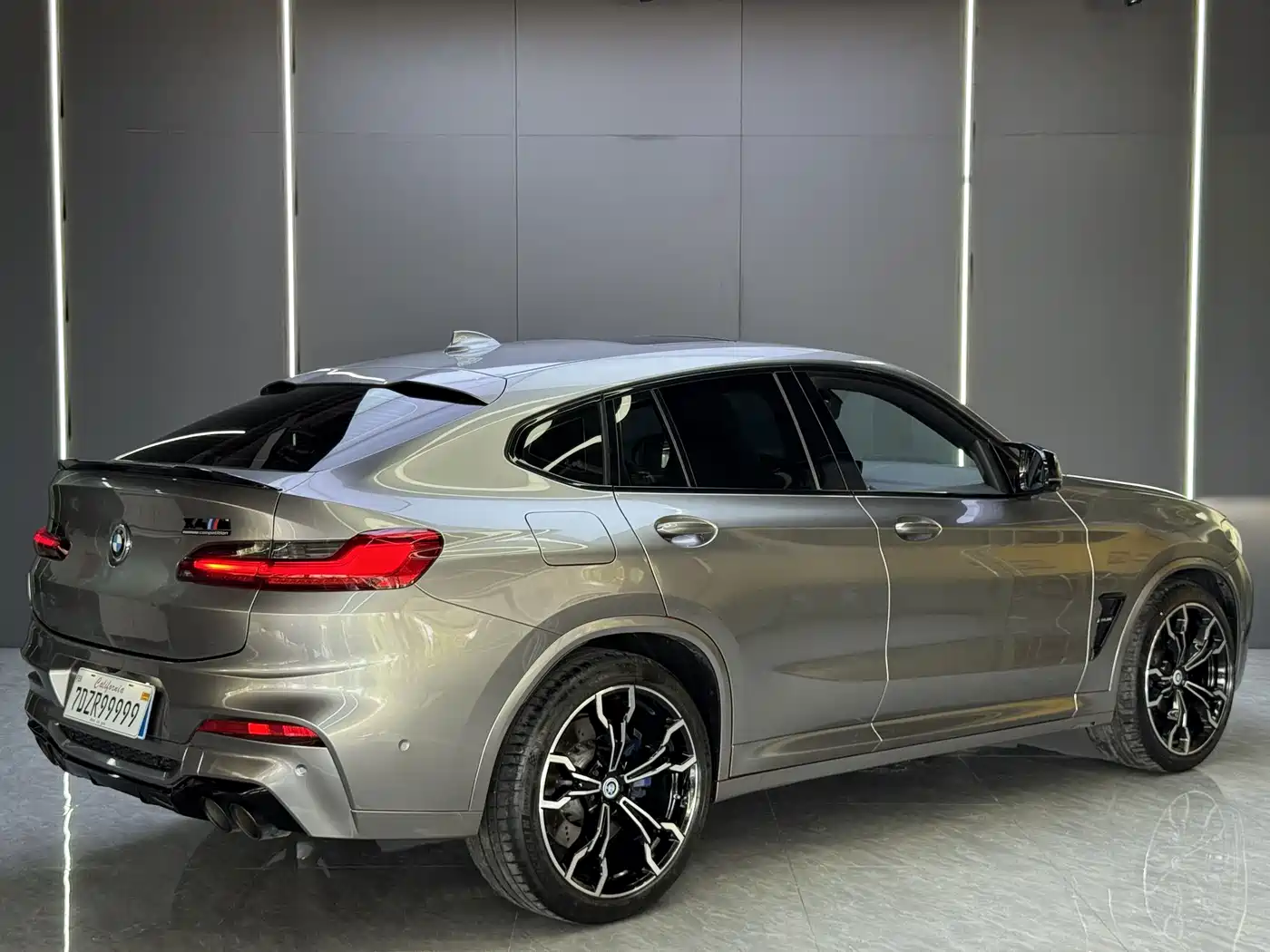 BMW X4 M 2020 2019 X4 M Competition